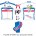 LEL 2013 : un maillot pour la délégation française