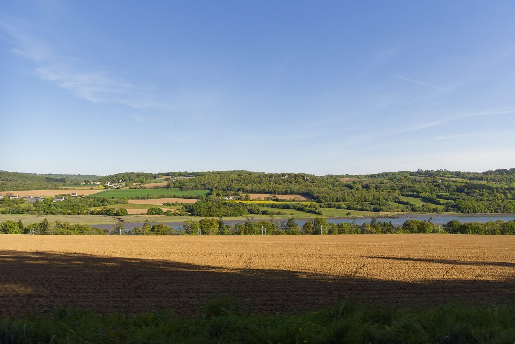 Vallée de l’Elorn entre Landerneau et Brest