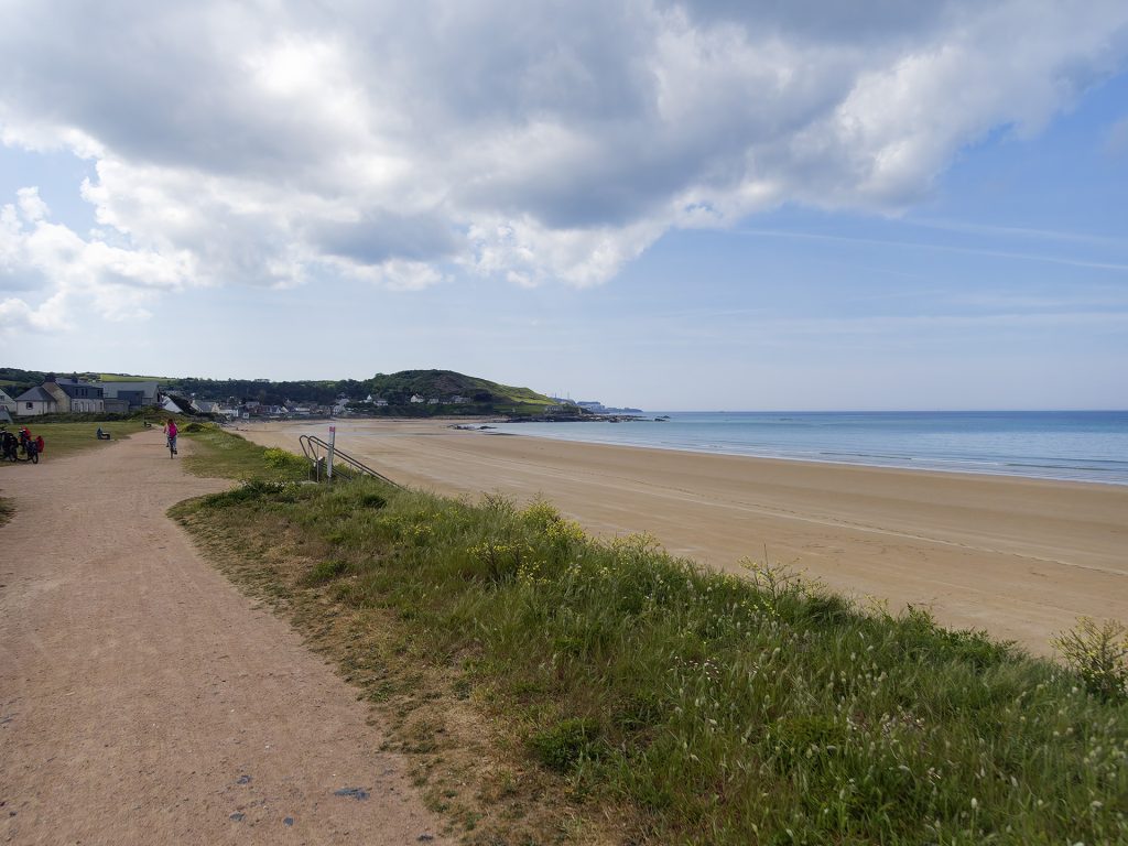 Plage de Siouville