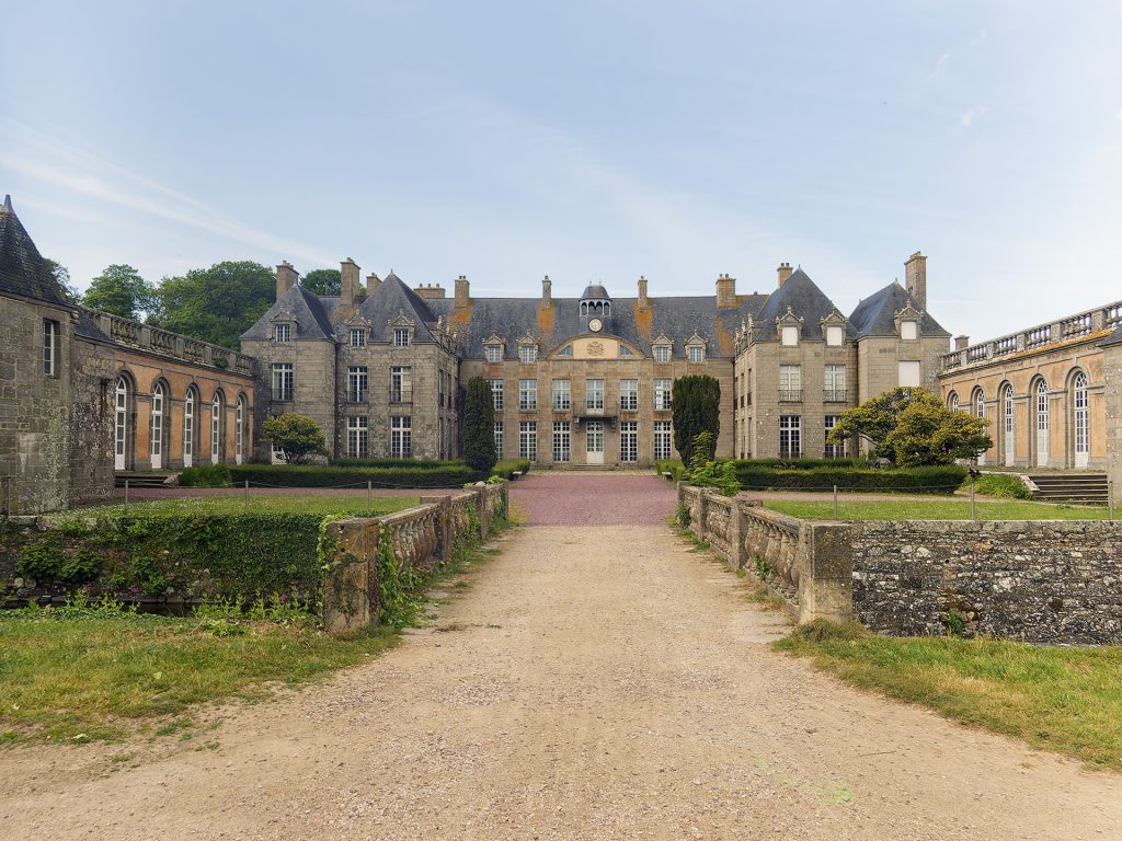 Château de Flamanville