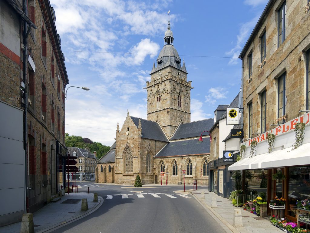 Villedieu-les-poêles