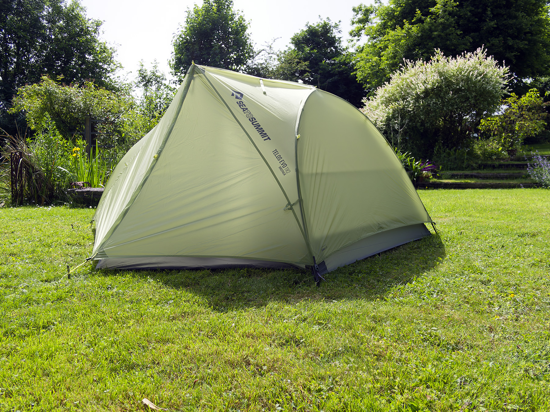 Tente SeaToSummit TELOS EVO TR2 - Bikepack