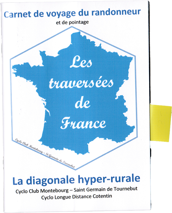DHR : Le carnet de route