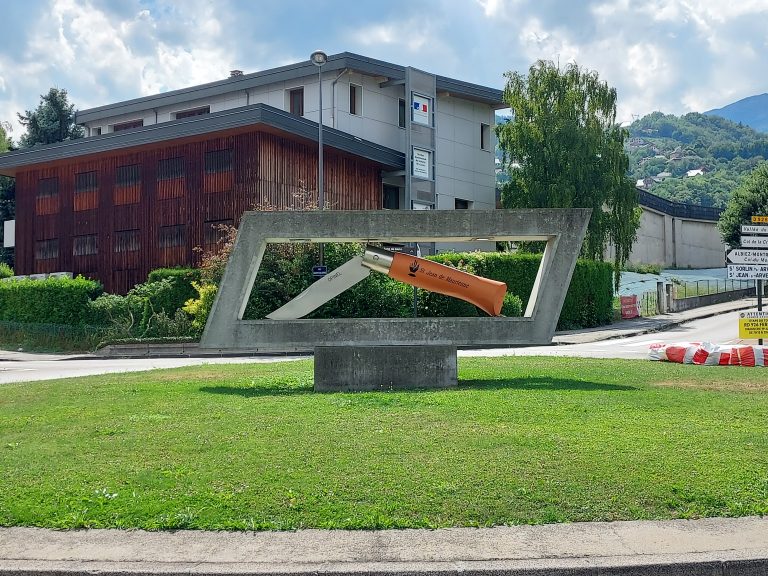 1000 Bornes : Saint-Jean-de-Maurienne, J-8