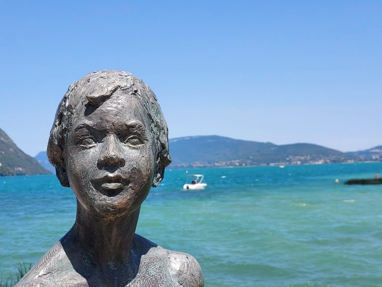 1000 Bornes : Lac du Bourget